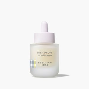 NIB Beekman 1802 Milk Drops Ceramide Serum Hydrating Skin Cream